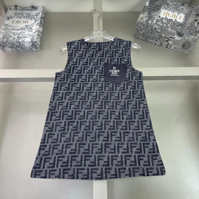 Fendi Kids RelaxedFit 121218