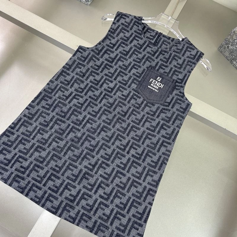 Fendi Kids RelaxedFit 121218
