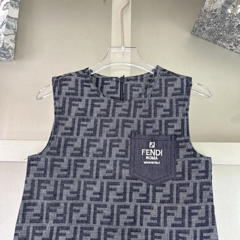 Fendi Kids RelaxedFit 121218