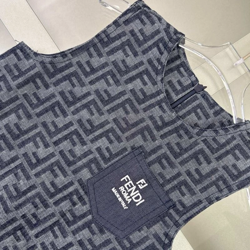 Fendi Kids RelaxedFit 121218