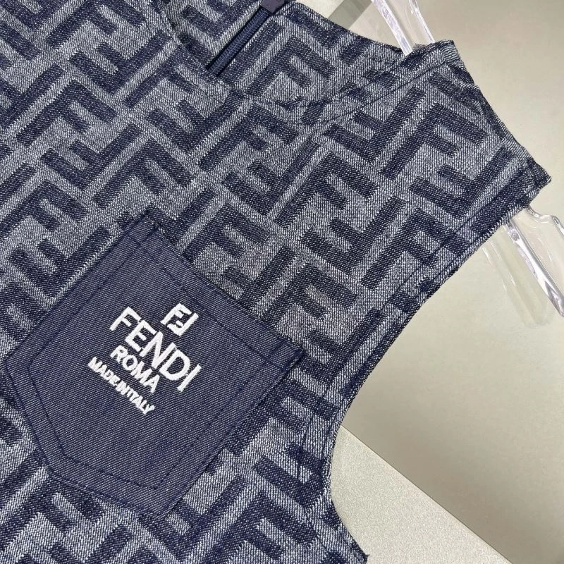 Fendi Kids RelaxedFit 121218