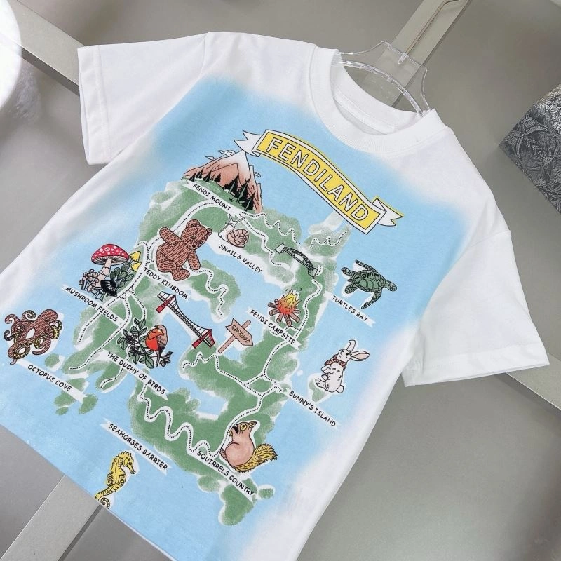 Fendi Kids Thermal 121213