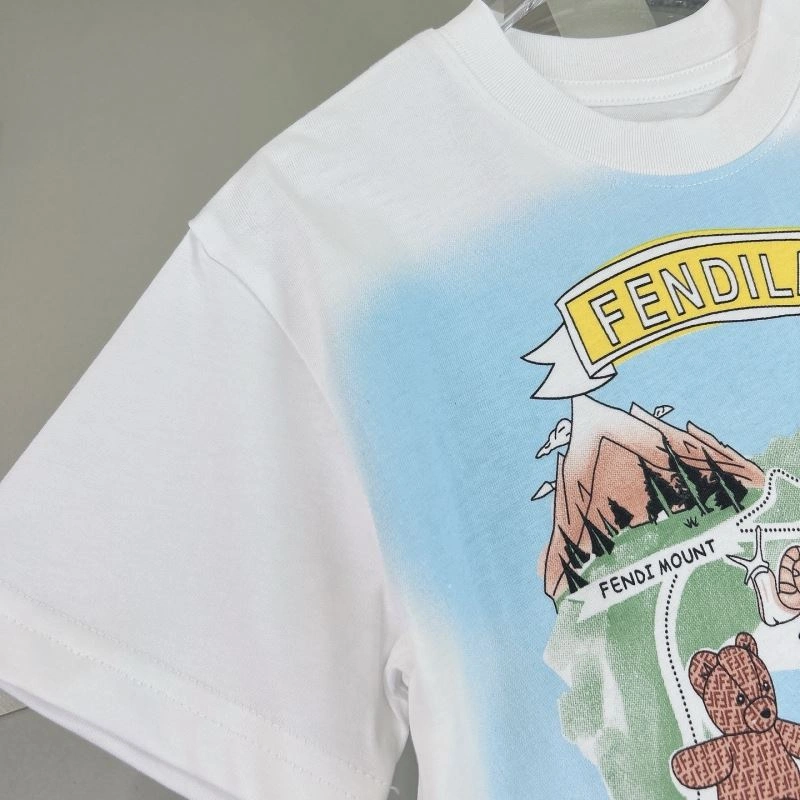 Fendi Kids Thermal 121213