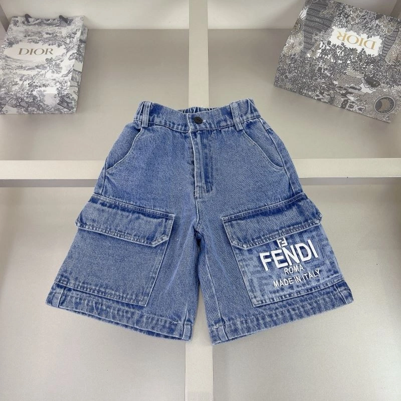 Fendi Kids Tailored 121211