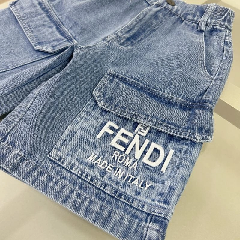 Fendi Kids Tailored 121211