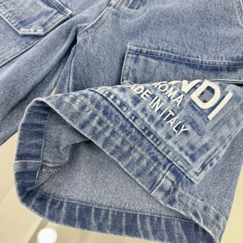 Fendi Kids Tailored 121211