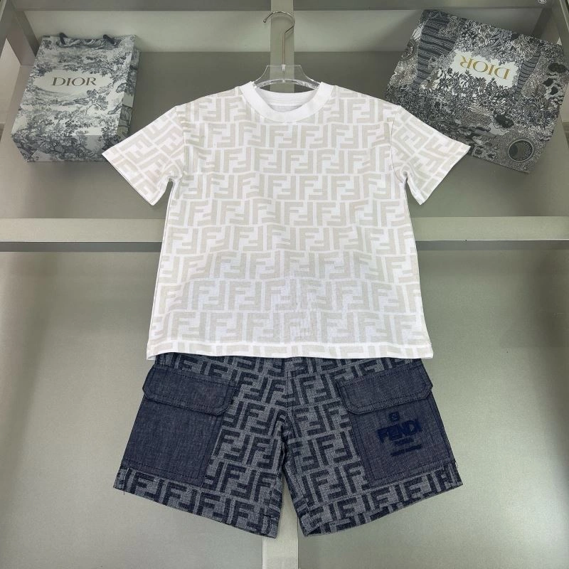 Fendi Kids WrinkleFree 121206