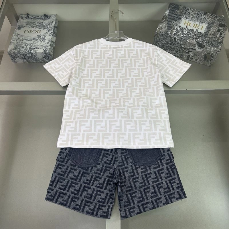 Fendi Kids WrinkleFree 121206