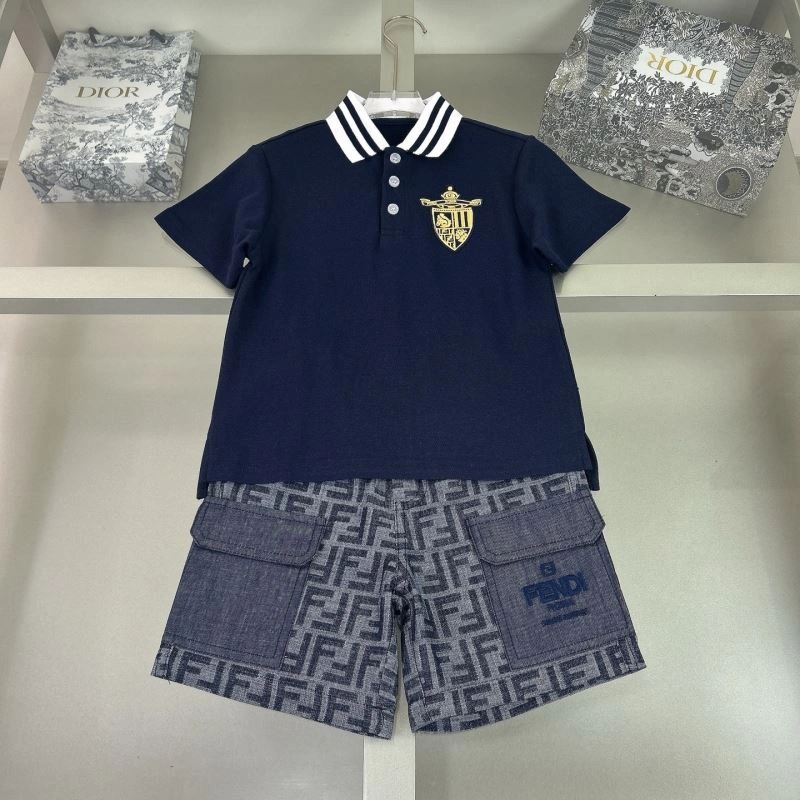 Fendi Kids Trendy 121190
