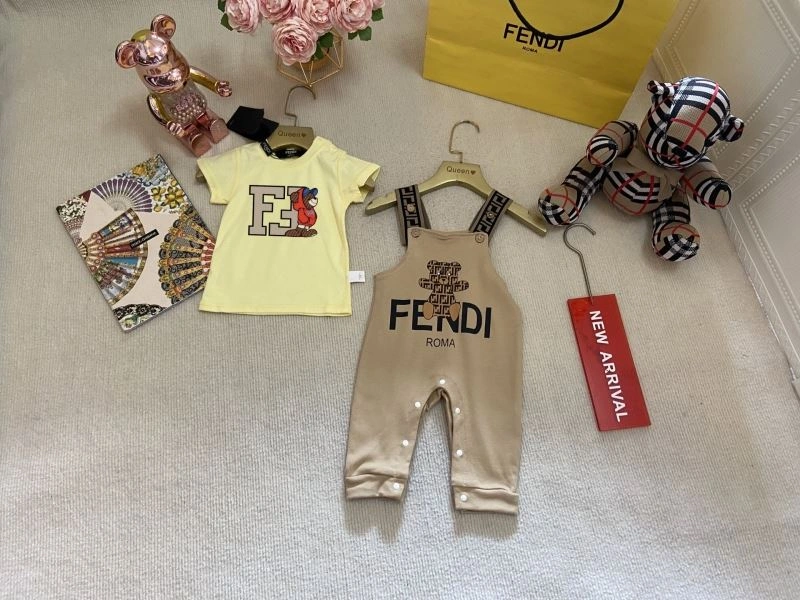 Fendi Kids SoftTouch 121195
