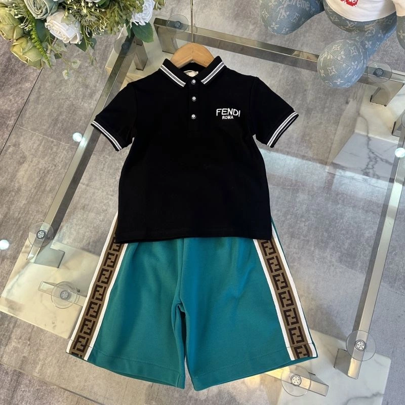 Fendi Kids Upgraded 121212