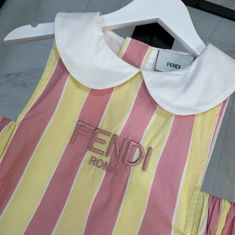 Unique Fendi Kids 121192