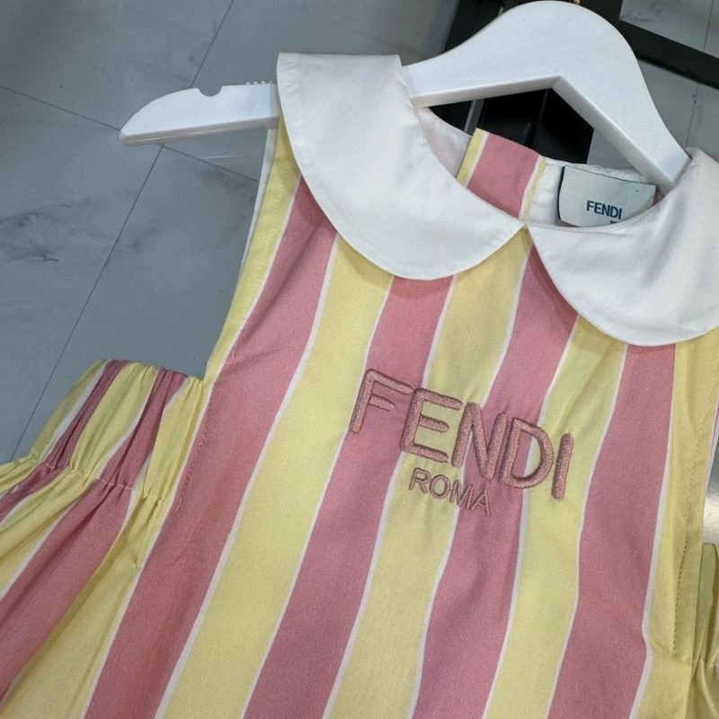 Unique Fendi Kids 121192