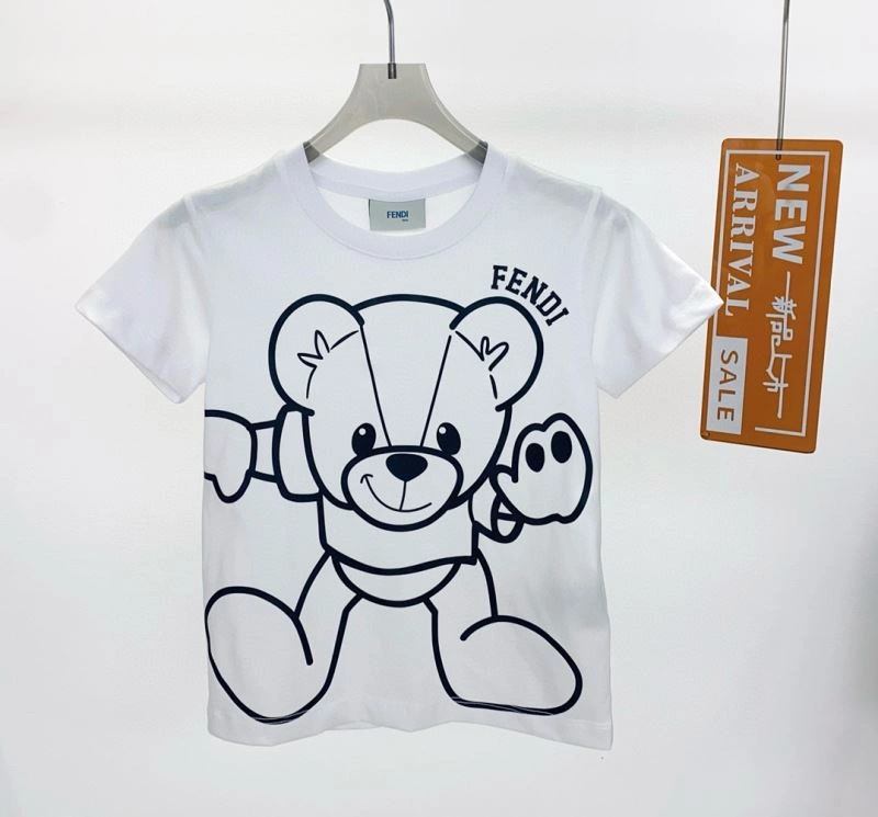 Fendi Kids Effortless 121210