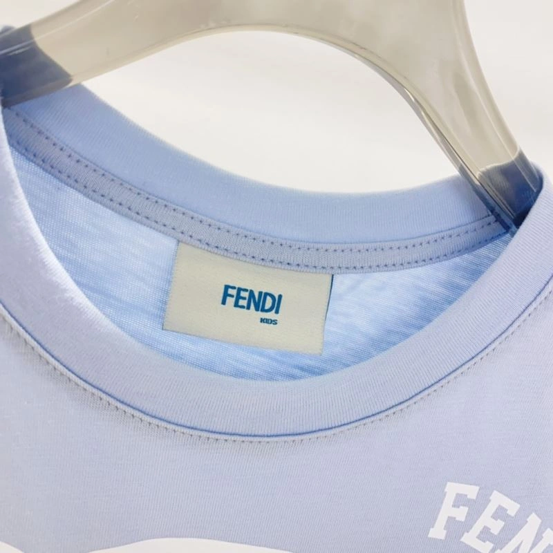 Fendi Kids WrinkleFree 121217