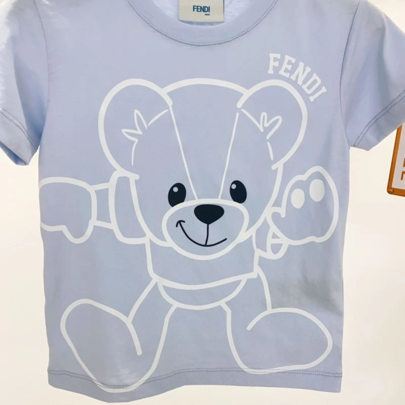 Fendi Kids WrinkleFree 121217