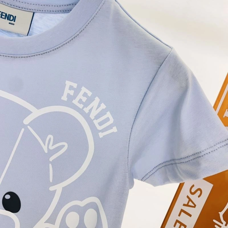 Fendi Kids WrinkleFree 121217