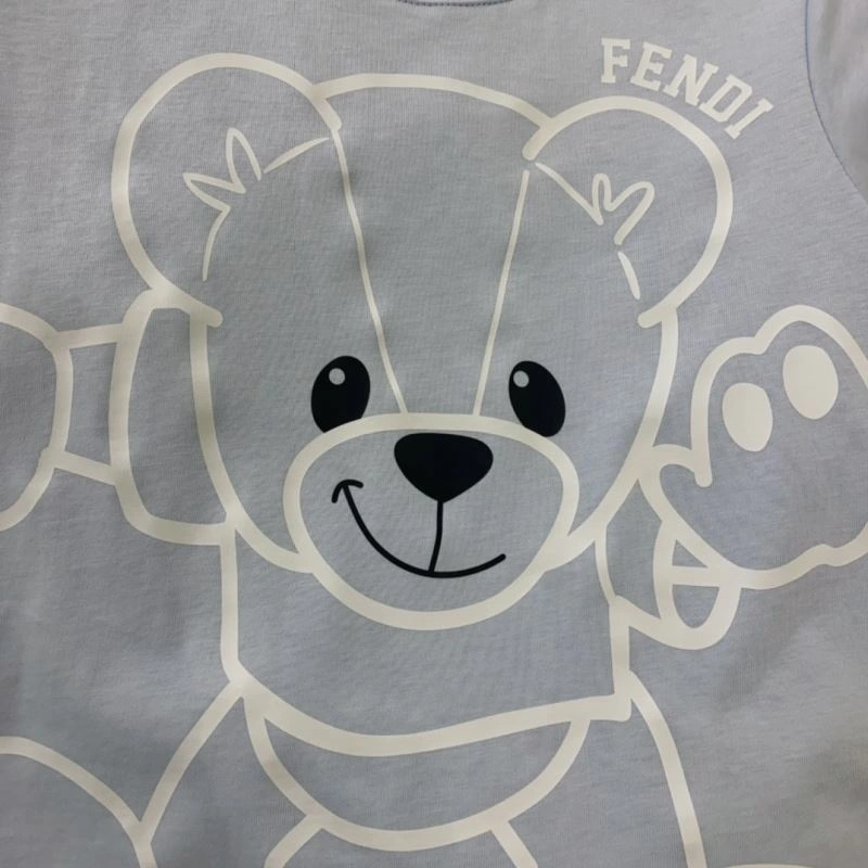 Fendi Kids WrinkleFree 121217