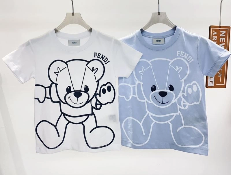 Fendi Kids WrinkleFree 121217