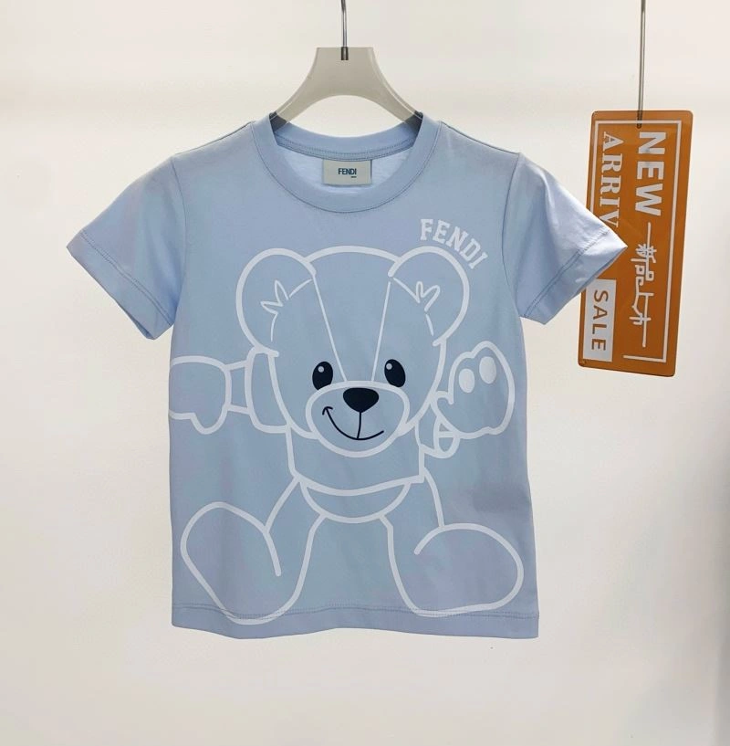 Fendi Kids WrinkleFree 121217