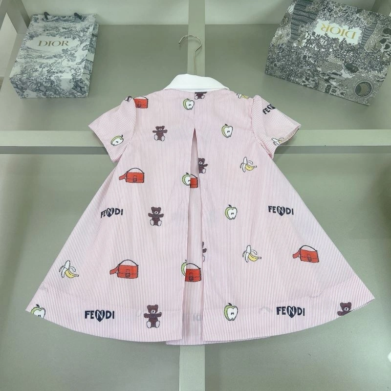 Durable Fendi Kids 121215