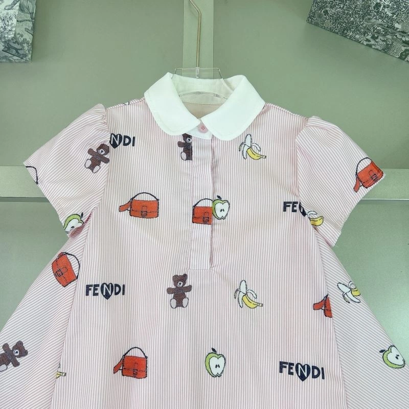 Durable Fendi Kids 121215