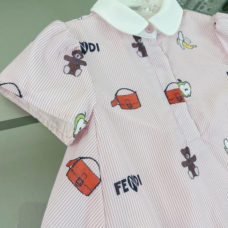 Durable Fendi Kids 121215