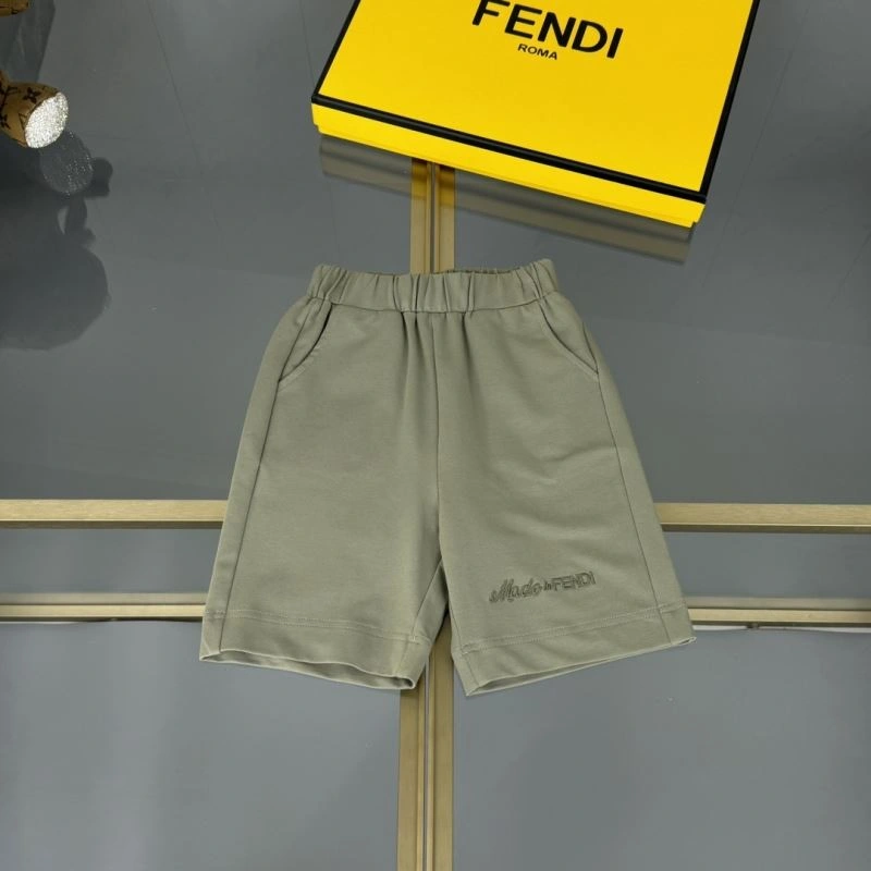 Fendi Kids SmoothTexture 121203