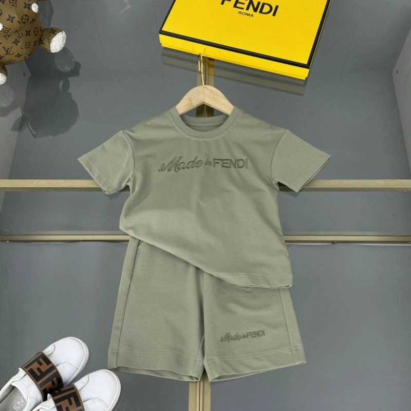 Fendi Kids SmoothTexture 121203