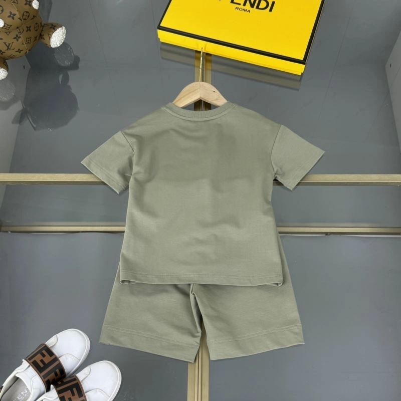 Fendi Kids SmoothTexture 121203