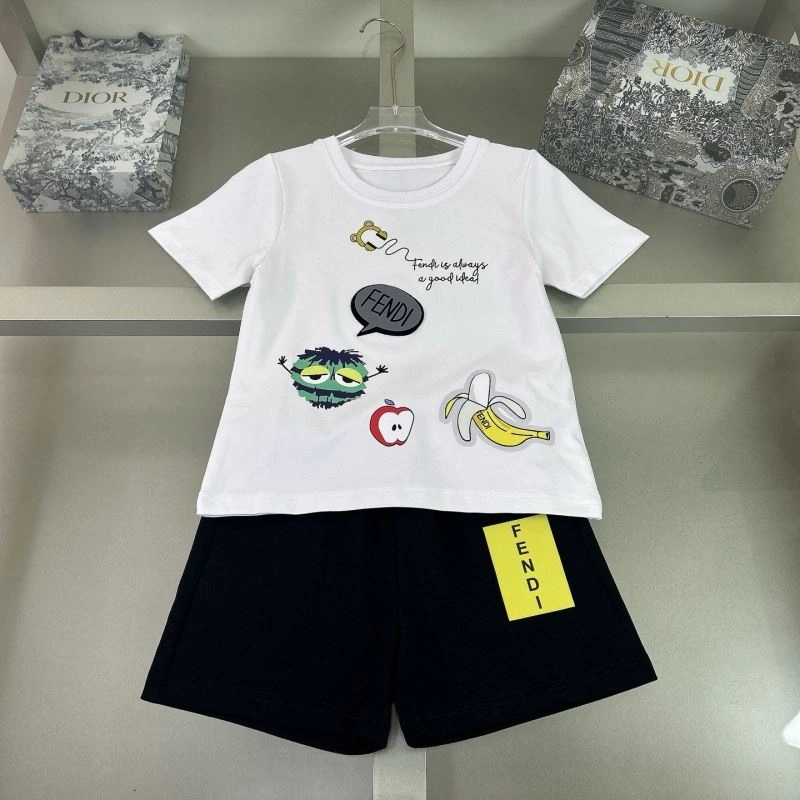 QuickDry Fendi Kids 121209