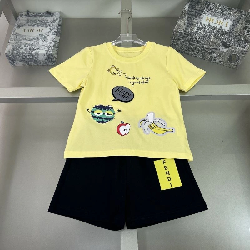 Fendi Kids Timeless 121208