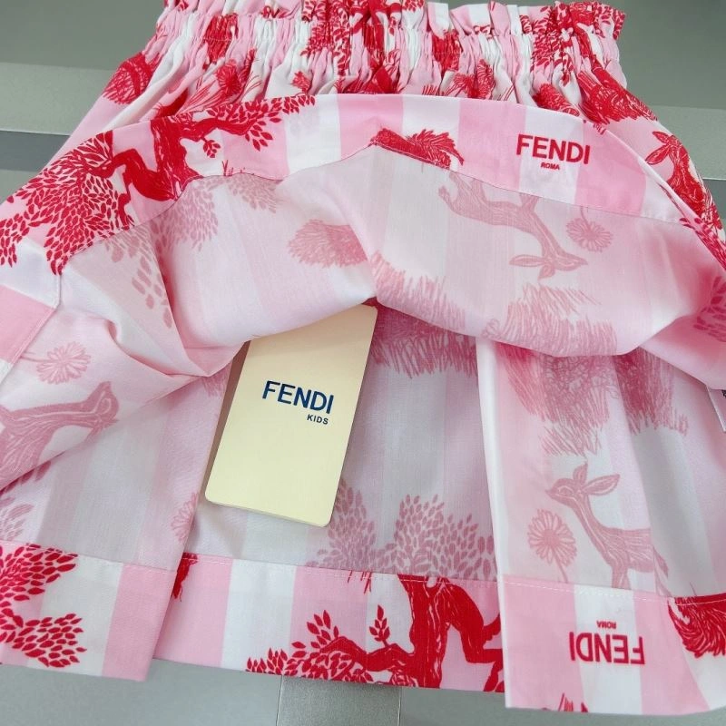 Fendi Kids ZeroBulk 121222