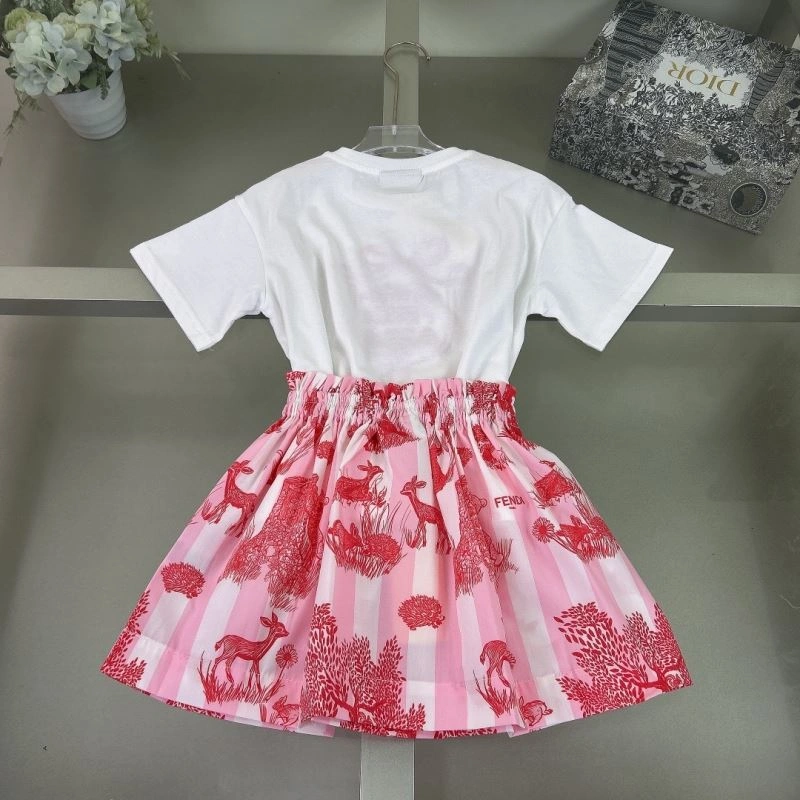 Fendi Kids ZeroBulk 121222