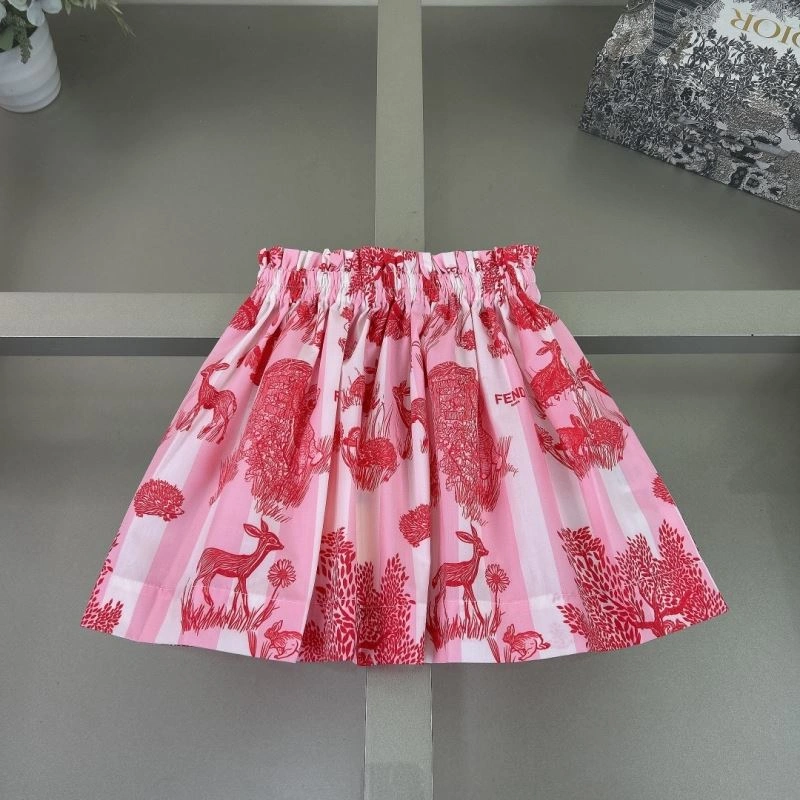 Fendi Kids ZeroBulk 121222