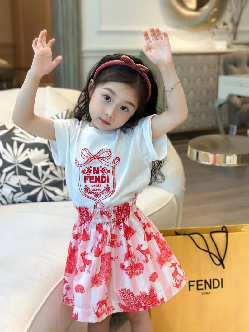 Fendi Kids ZeroBulk 121222