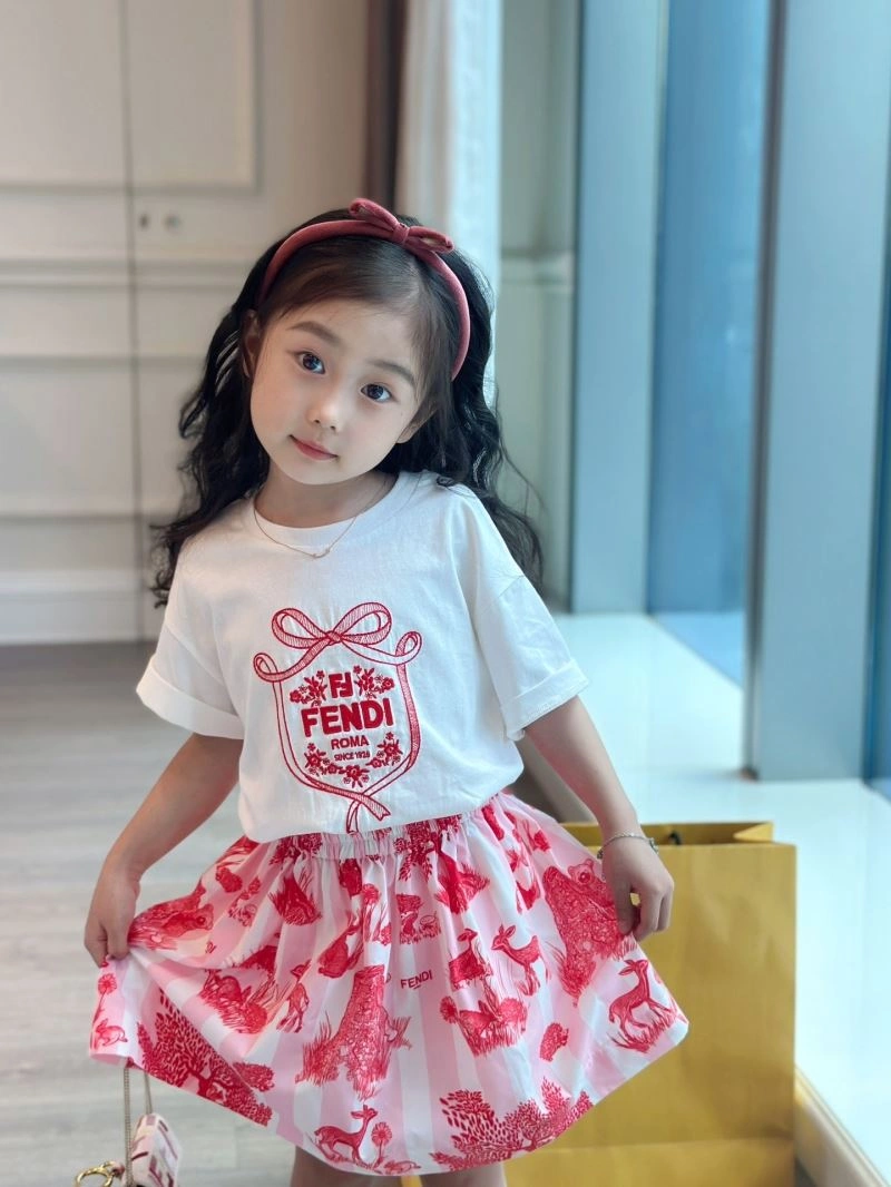 Fendi Kids ZeroBulk 121222