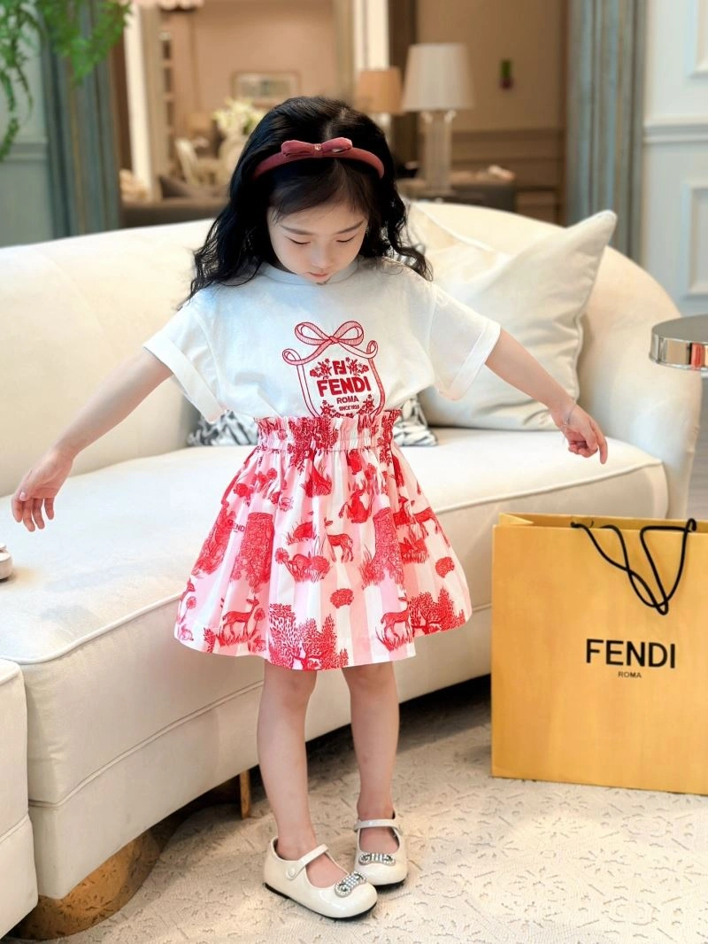 Fendi Kids ZeroBulk 121222