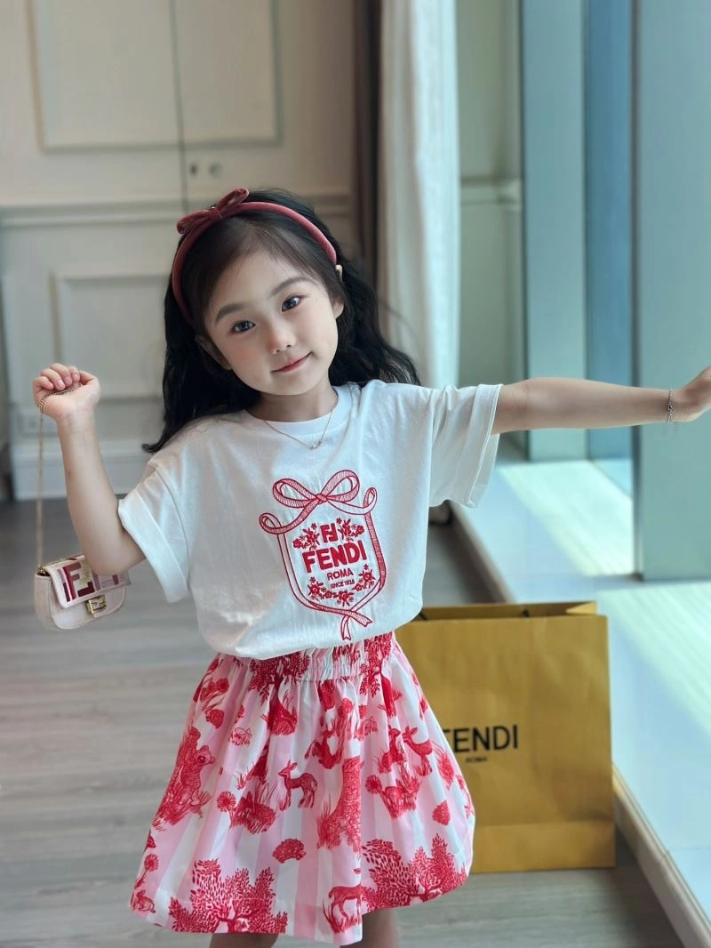 Fendi Kids ZeroBulk 121222