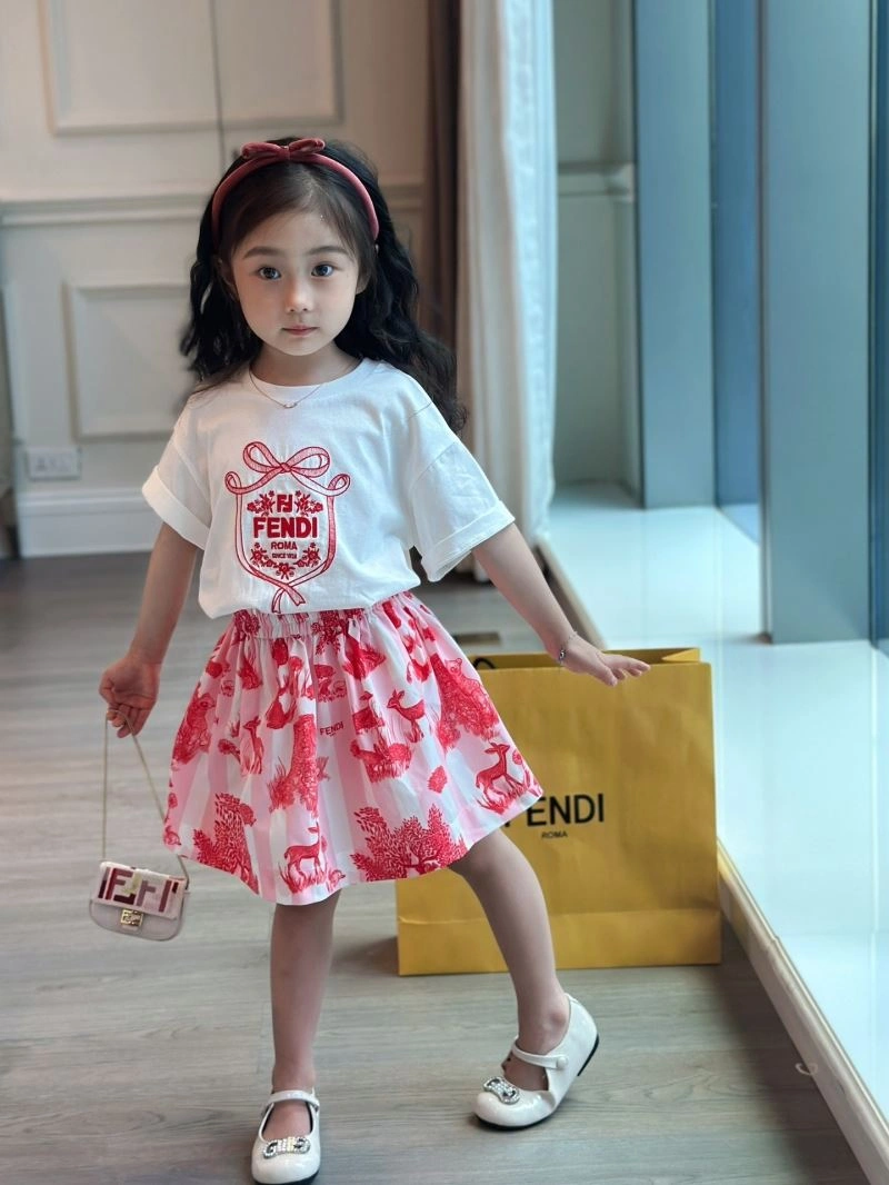 Fendi Kids ZeroBulk 121222