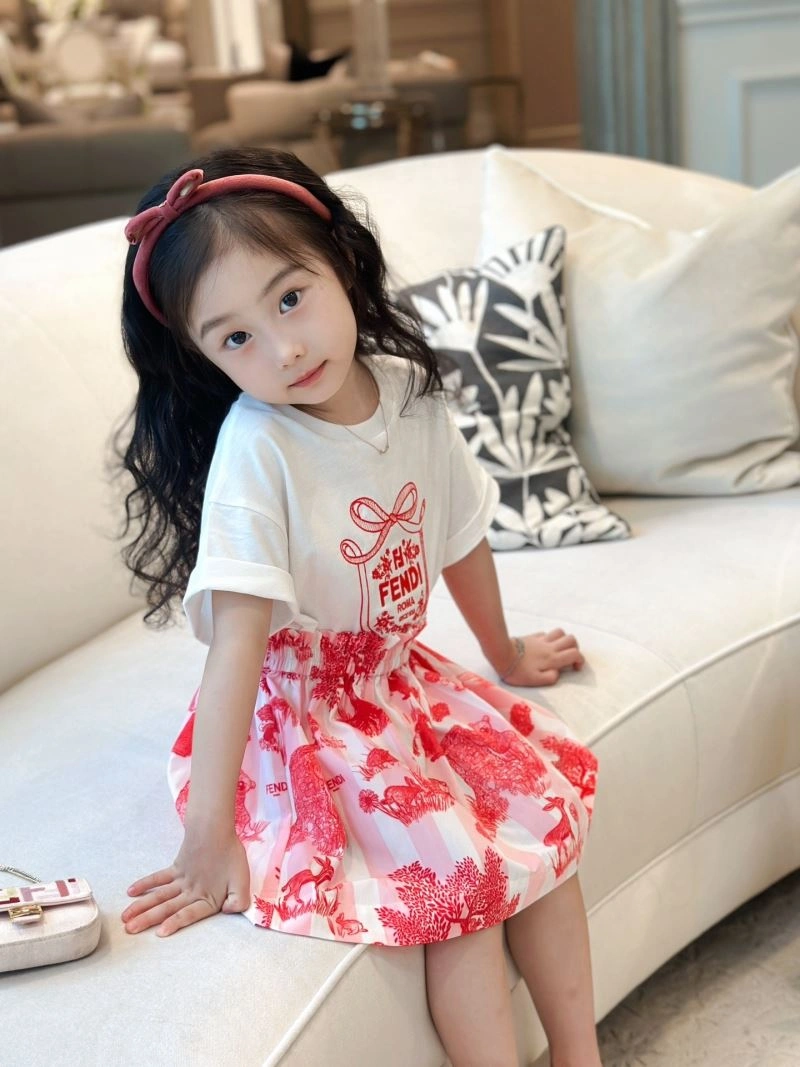 Fendi Kids ZeroBulk 121222