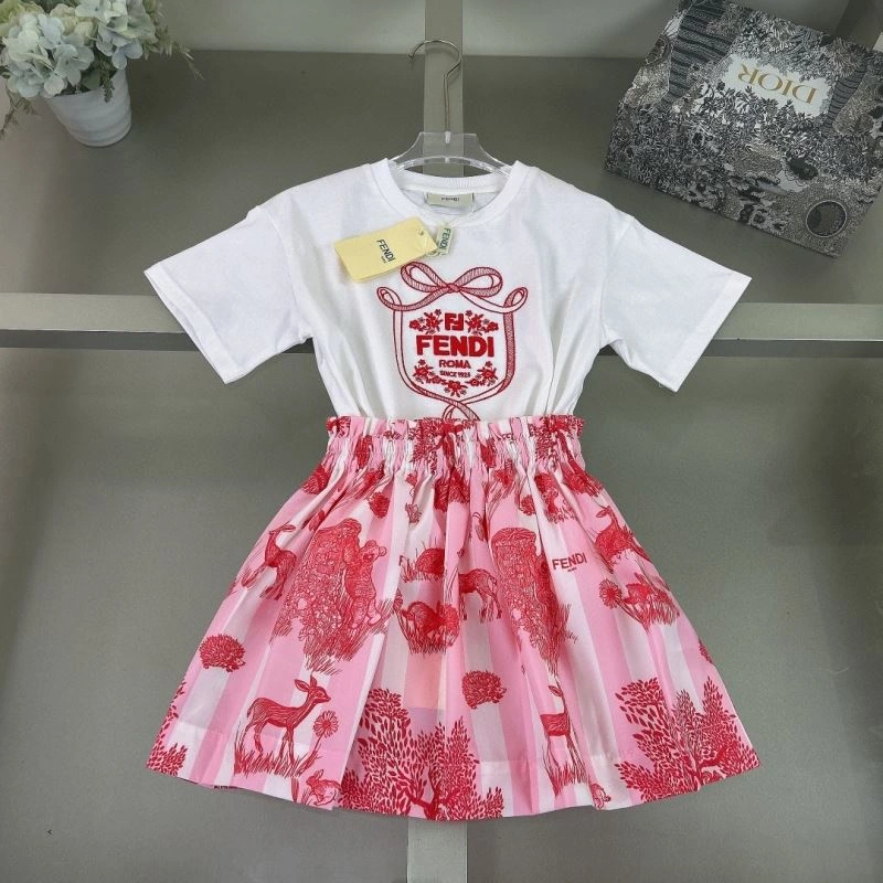 Fendi Kids ZeroBulk 121222