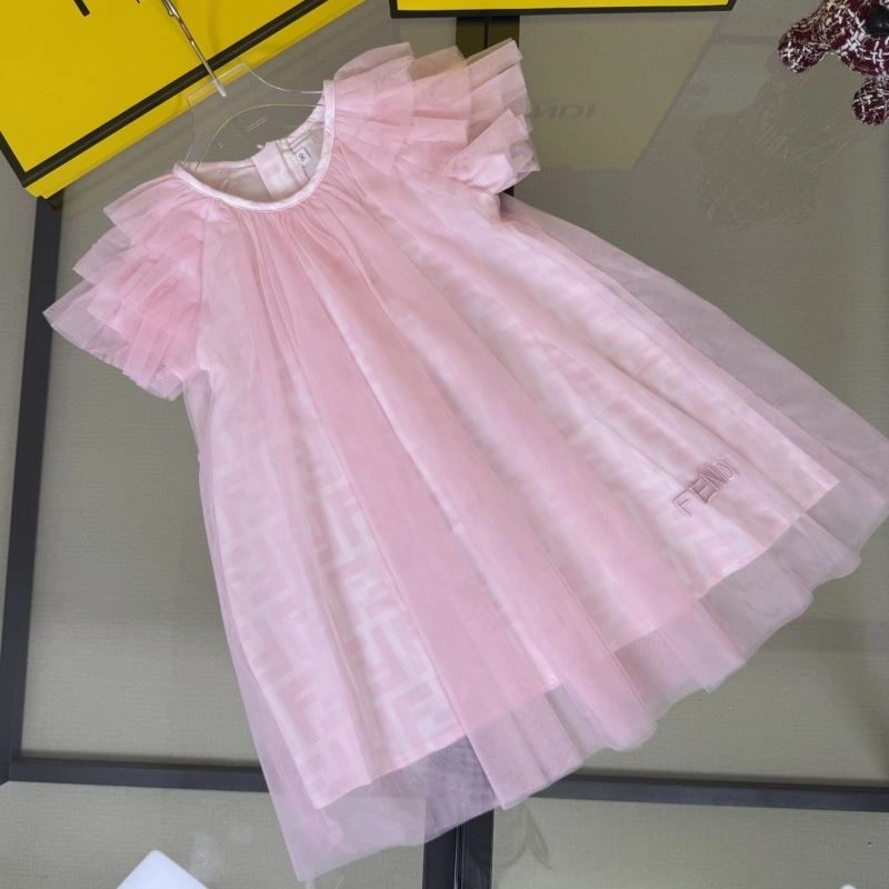 SoftTouch Fendi Kids 121204