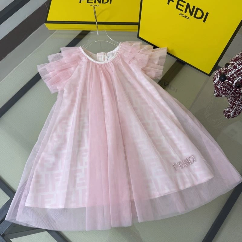 SoftTouch Fendi Kids 121204