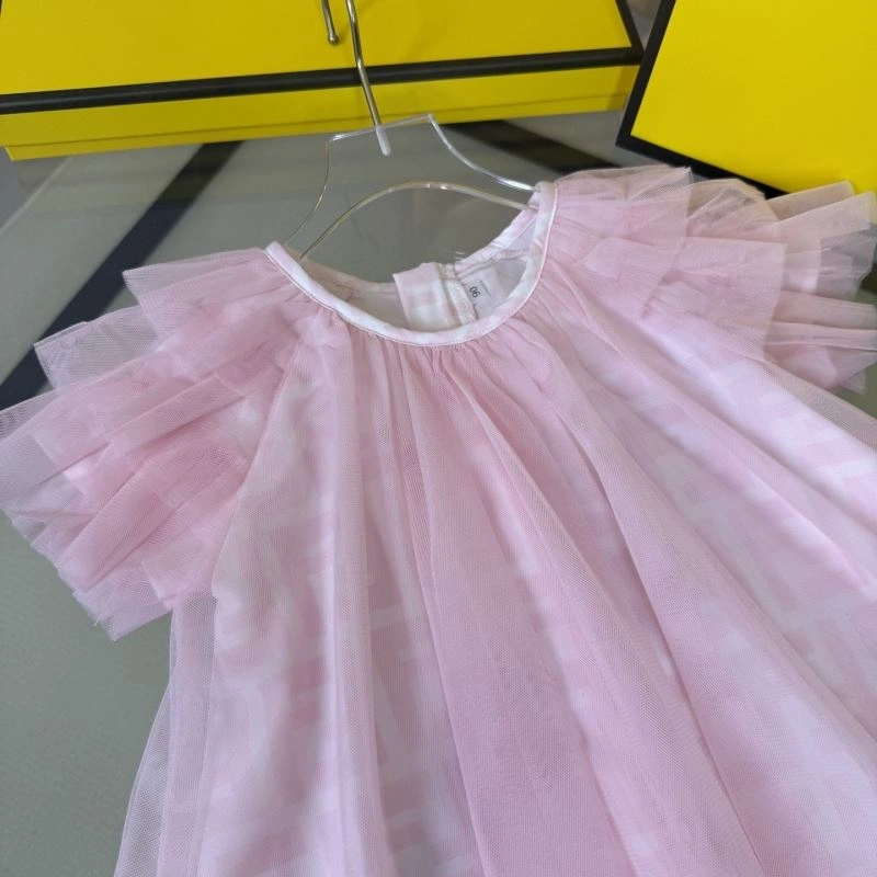 SoftTouch Fendi Kids 121204