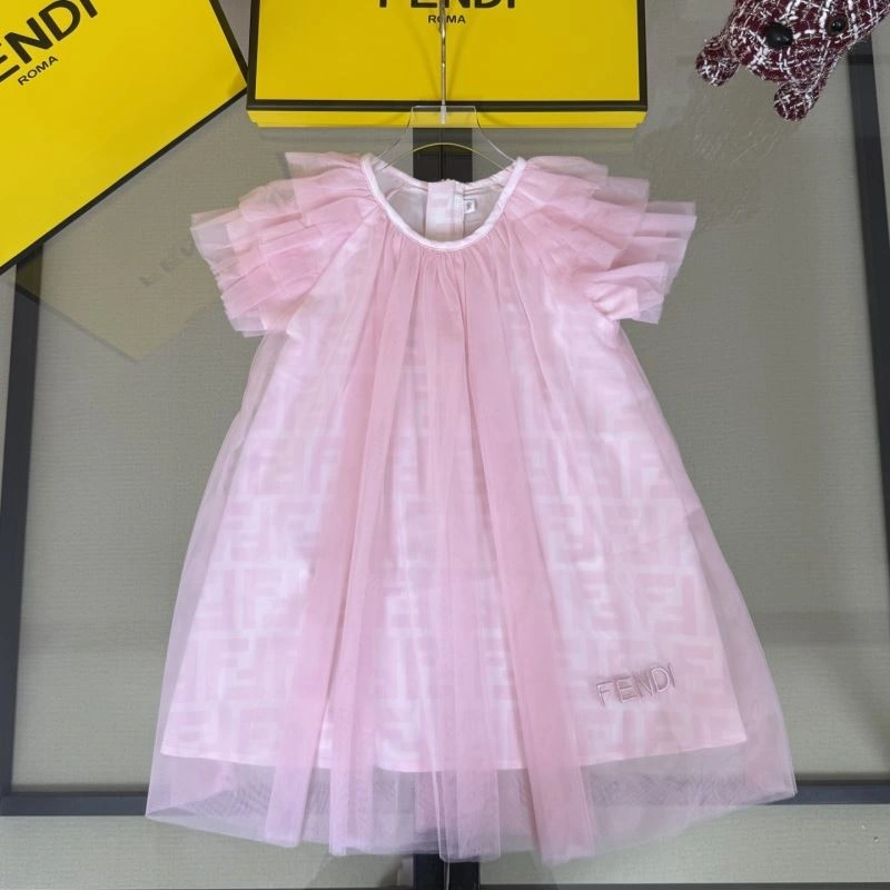 SoftTouch Fendi Kids 121204
