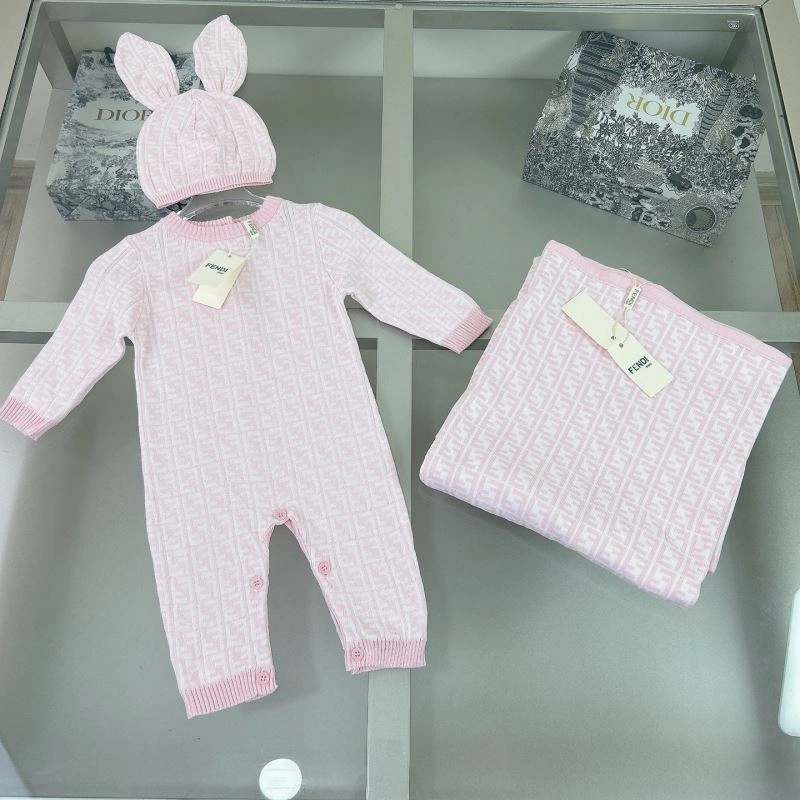 Comfortable Fendi Kids 121186