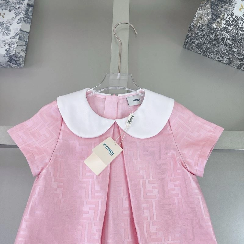 Breathable Fendi Kids 121183