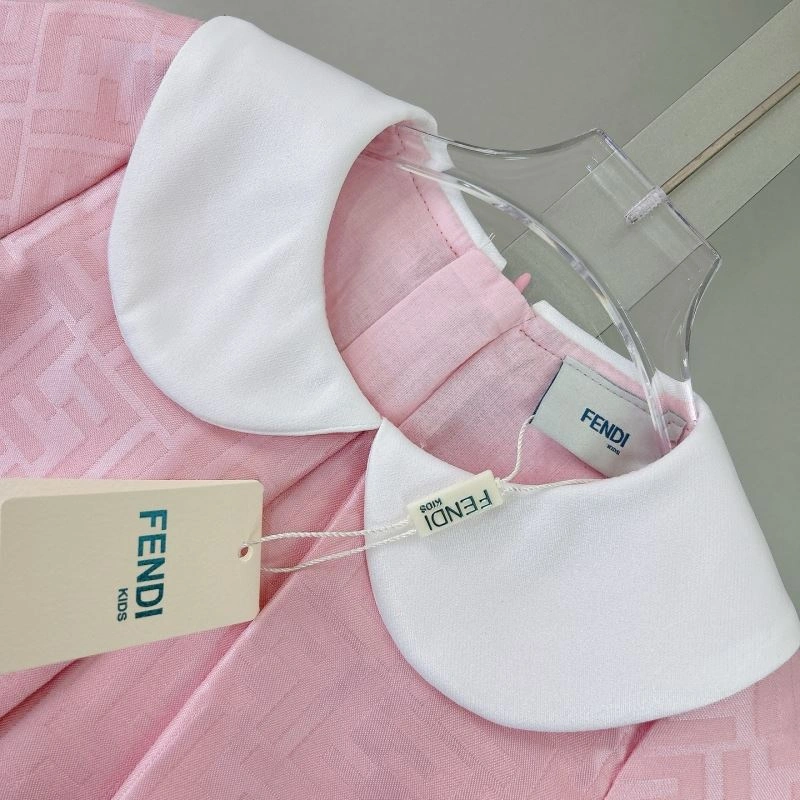 Breathable Fendi Kids 121183