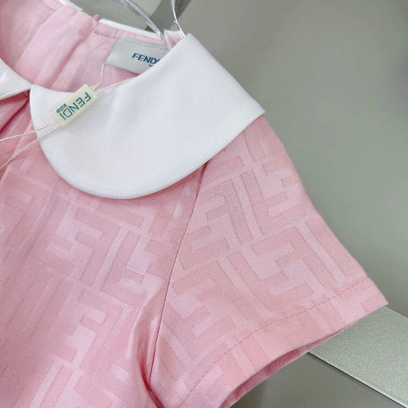 Breathable Fendi Kids 121183